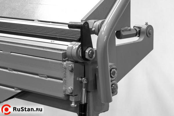 Станок листогибочный ручной Stalex RSM Prof 2000 фото №4 Станок листогибочный ручной Stalex RSM Prof 2000 фото №4