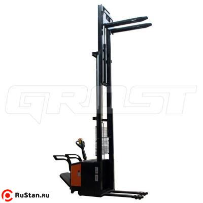 Штабелер самоходный GROST® SHED 15/50TV фото №10 Штабелер самоходный GROST® SHED 15/50TV фото №10