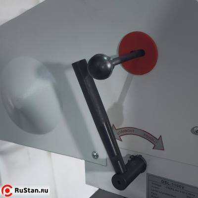 DSL-1100V деревообрабатывающий токарный станок фото №8 DSL-1100V деревообрабатывающий токарный станок фото №8