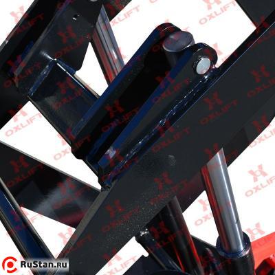 Гидравлический Подъемный Стол FD-100 OXLIFT 1000 кг 1700 мм 1200/610/80 мм фото №3 Гидравлический Подъемный Стол FD-100 OXLIFT 1000 кг 1700 мм 1200/610/80 мм фото №3