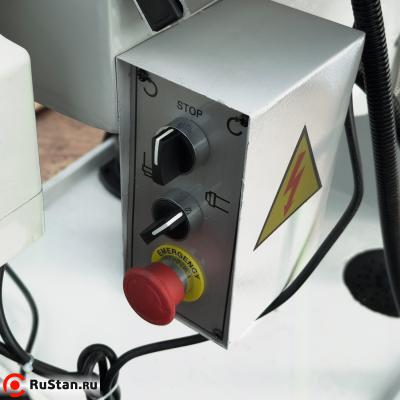 FHV-50PD универс. фрезерный станок с цифр. измер. фото №9 FHV-50PD универс. фрезерный станок с цифр. измер. фото №9