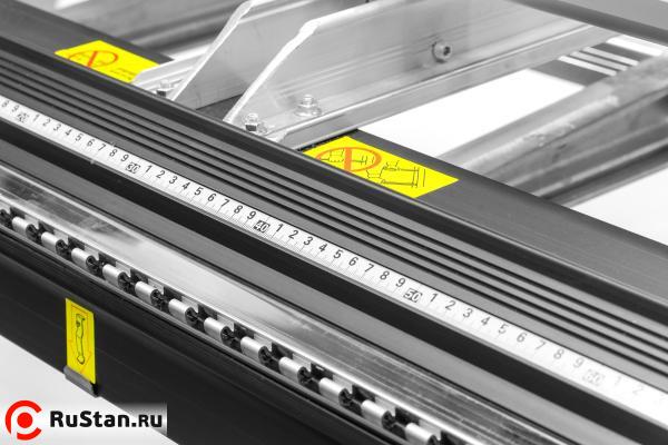 Мобильный непроходной листогиб STALEX MAX 20 3,8 метра фото №13 Мобильный непроходной листогиб STALEX MAX 20 3,8 метра фото №13