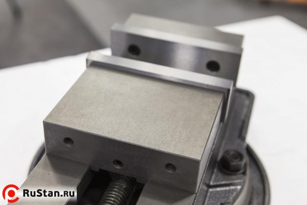Тиски станочные Stalex QM16100 фото №7 Тиски станочные Stalex QM16100 фото №7
