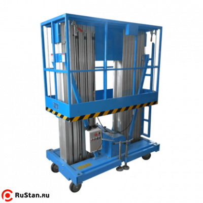 Двухмачтовый подъемник GWTY12-200 AC/DC фото №3 Двухмачтовый подъемник GWTY12-200 AC/DC фото №3