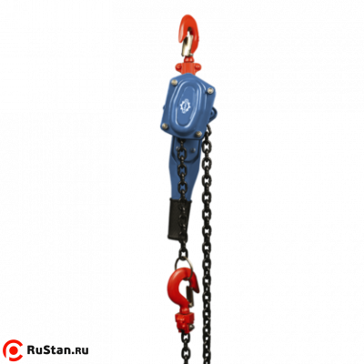 Таль ручная рычажная GEARSEN HSH-C 1т, 12м фото №2 Таль ручная рычажная GEARSEN HSH-C 1т, 12м фото №2