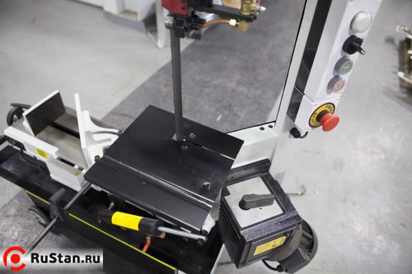 Станок ленточнопильный Stalex BS-712G фото №3 Станок ленточнопильный Stalex BS-712G фото №3
