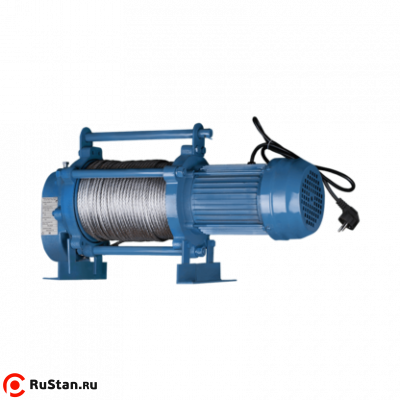 Лебедка электрическая GEARSEN KCD 500-30-220 фото №3 Лебедка электрическая GEARSEN KCD 500-30-220 фото №3