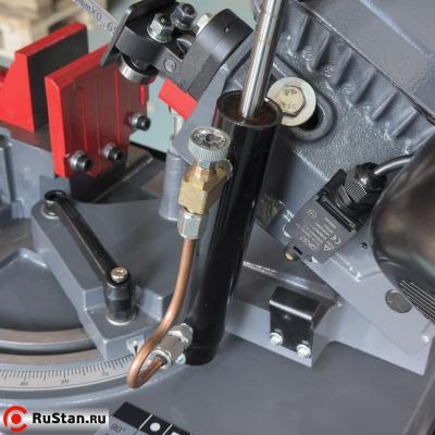 MCB128SHD Ленточная пила по металлу фото №16 MCB128SHD Ленточная пила по металлу фото №16