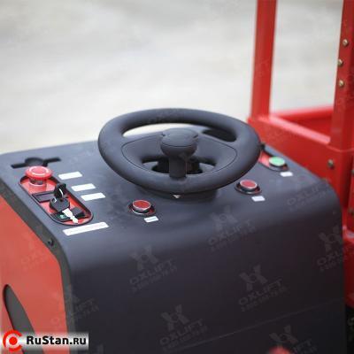 Самоходный Ножничный Подъемник QZ-030-075 WD OXLIFT 300 кг 7,5 м фото №3 Самоходный Ножничный Подъемник QZ-030-075 WD OXLIFT 300 кг 7,5 м фото №3