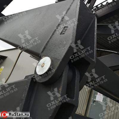 Ножничный подъемник с электроподъемом и аккумулятором QX-050-120 DC/AC OXLIFT 500 кг 12 м фото №3 Ножничный подъемник с электроподъемом и аккумулятором QX-050-120 DC/AC OXLIFT 500 кг 12 м фото №3