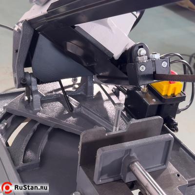 PPK-115U ленточнопильный станок по металлу фото №7 PPK-115U ленточнопильный станок по металлу фото №7