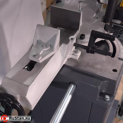 PPK-115UH ленточнопильный станок + ПОДСТАВКА фото №7 PPK-115UH ленточнопильный станок + ПОДСТАВКА фото №7