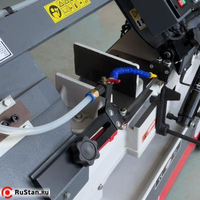 PPK-175 ленточнопильный станок по металлу фото №5 PPK-175 ленточнопильный станок по металлу фото №5