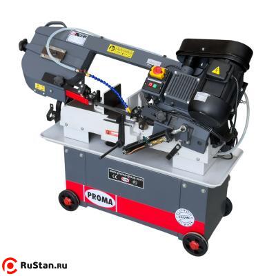 PPK-175 ленточнопильный станок по металлу фото №11 PPK-175 ленточнопильный станок по металлу фото №11