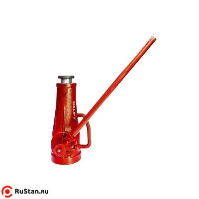 Домкрат винтовой OXLIFT QL 20 фото №4 Домкрат винтовой OXLIFT QL 20 фото №4