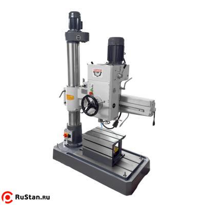 RV-32V радиально-сверлильный станок фото №2 RV-32V радиально-сверлильный станок фото №2