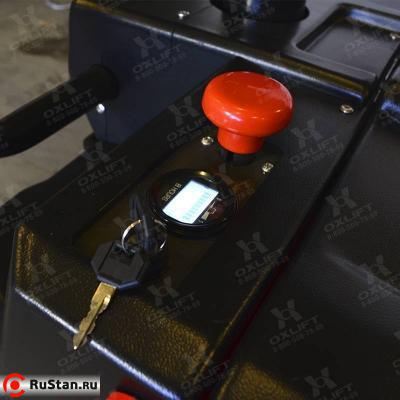 Самоходный Штабелер BX-5015 OXLIFT 5 м 1500кг фото №3 Самоходный Штабелер BX-5015 OXLIFT 5 м 1500кг фото №3