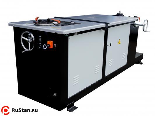 Станок для сборки сегментных отводов Stalex SBWT-1500 фото №2 Станок для сборки сегментных отводов Stalex SBWT-1500 фото №2