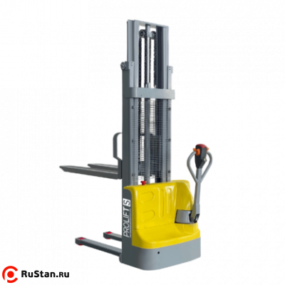 Самоходный электроштабелер PROLIFT SDR 1535-S фото №3 Самоходный электроштабелер PROLIFT SDR 1535-S фото №3
