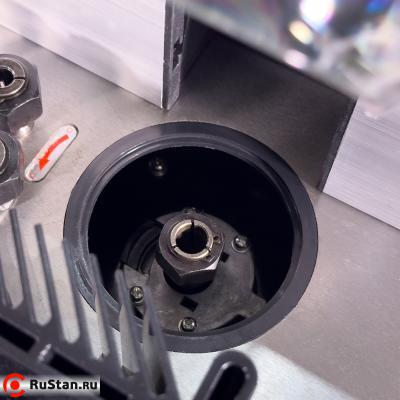 SF-40/1500 настольный фрезерный станок фото №6 SF-40/1500 настольный фрезерный станок фото №6