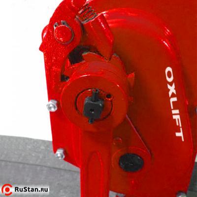Домкрат реечный OXLIFT SJ 10,0 фото №3 Домкрат реечный OXLIFT SJ 10,0 фото №3