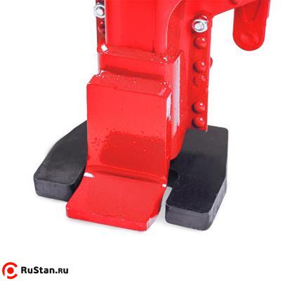 Домкрат реечный низкоподхватный OXLIFT SJL 10 фото №2 Домкрат реечный низкоподхватный OXLIFT SJL 10 фото №2