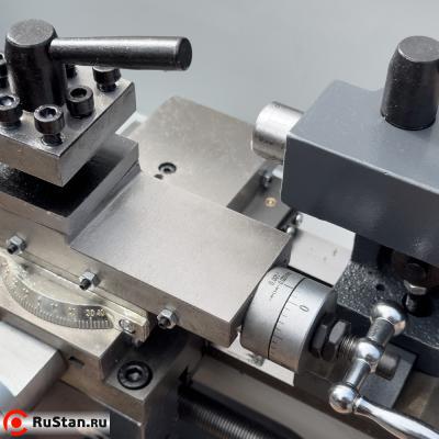 SPV-300 настольный токарный станок фото №3 SPV-300 настольный токарный станок фото №3