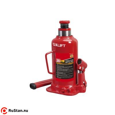 Домкрат гидравлический OXLIFT 100т (ST10003) фото №2 Домкрат гидравлический OXLIFT 100т (ST10003) фото №2