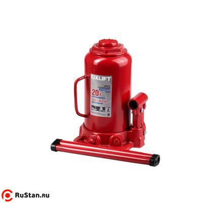 Домкрат гидравлический OXLIFT 20т (ST2003) фото №3 Домкрат гидравлический OXLIFT 20т (ST2003) фото №3