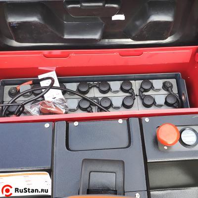 Транспортировщик паллет TX25 210Ah OXLIFT 2500 кг фото №2 Транспортировщик паллет TX25 210Ah OXLIFT 2500 кг фото №2