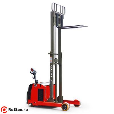 Ричтрак с площадкой для оператора TFA15-25 OXLIFT фото №3 Ричтрак с площадкой для оператора TFA15-25 OXLIFT фото №3