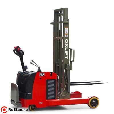 Штабелер с выдвижной мачтой TFA20-45 OXLIFT фото №2 Штабелер с выдвижной мачтой TFA20-45 OXLIFT фото №2