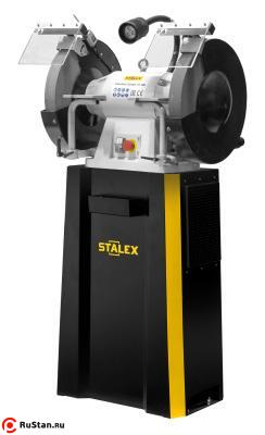 Заточный станок с вытяжкой STALEX DS400 фото №2 Заточный станок с вытяжкой STALEX DS400 фото №2