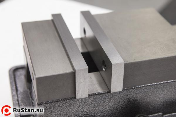 Тиски станочные Stalex QM16125 фото №4 Тиски станочные Stalex QM16125 фото №4