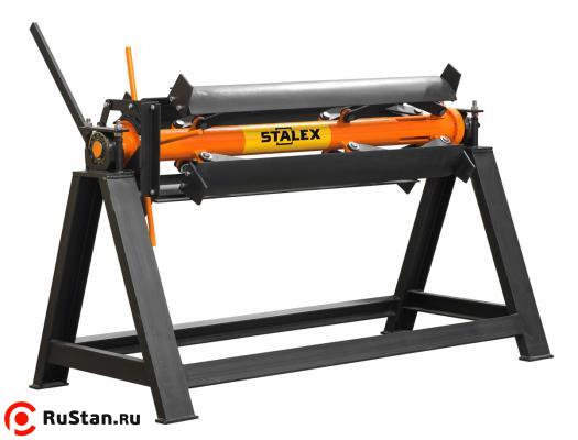 Двухопорный разматыватель Stalex РСЦ-1500 фото №2 Двухопорный разматыватель Stalex РСЦ-1500 фото №2