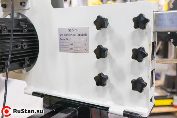 Станок шлифовальный комбинированный Stalex SDD-75 фото №9 Станок шлифовальный комбинированный Stalex SDD-75 фото №9