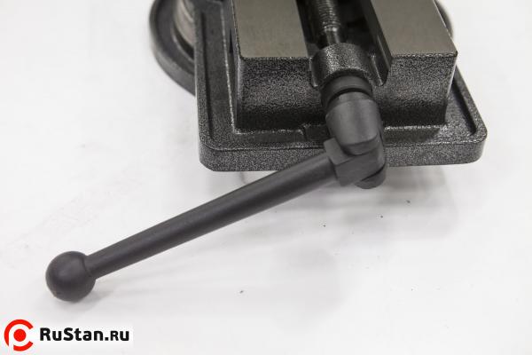 Тиски станочные Stalex QM16125 фото №9 Тиски станочные Stalex QM16125 фото №9