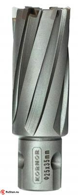 HSS Корончатое сверло weldon 19 53х110 фото №1 HSS Корончатое сверло weldon 19 53х110 фото №1