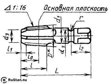 Метчик Rc 1 1/2" Р6М5 трубный конический, м/р. (11 ниток/дюйм) "CNIC" фото №1 Метчик Rc 1 1/2" Р6М5 трубный конический, м/р. (11 ниток/дюйм) "CNIC" фото №1