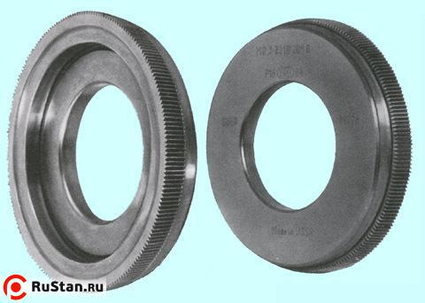 Долбяк дисковый прямозубый m 3,25 Do100х31,75мм А Z=31 а=20° Р18 фото №1