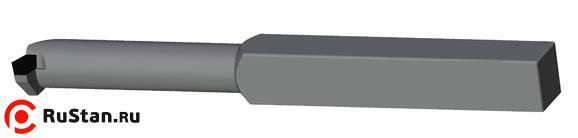 Резец Канавочный внутренний 25х25х240 Т5К10 а=6,5 фото №1 Резец Канавочный внутренний 25х25х240 Т5К10 а=6,5 фото №1