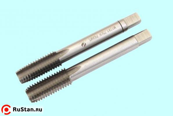 Метчик М36,0 (4,0) м/р.Р6АМ5 к-т из 2-х шт. левый "CNIC" фото №1 Метчик М36,0 (4,0) м/р.Р6АМ5 к-т из 2-х шт. левый "CNIC" фото №1