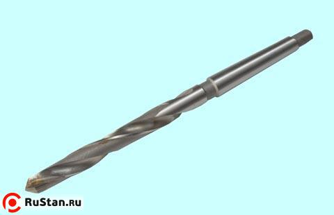 Сверло d 22,0х150х271 к/х ВК8 фото №1 Сверло d 22,0х150х271 к/х ВК8 фото №1