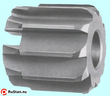 Развертка d 40,0х45х16 №2 Р18 с припуском под доводку (поле допуска:+0.045/+0.033) фото №1