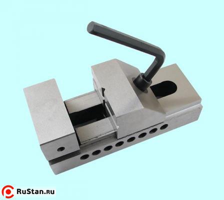 Тиски Станочные 125мм прециз-ые быстрозажимные сталь непов. ход 160мм // и перпенд. 0,005/100 HRС 58-62 "TLX" фото №1 Тиски Станочные 125мм прециз-ые быстрозажимные сталь непов. ход 160мм // и перпенд. 0,005/100 HRС 58-62 "TLX" фото №1