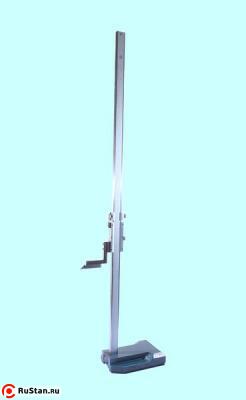 Штангенрейсмас ШР-1000, 0-1000 мм, цена деления 0.02 "TLX" (310-165S) нержавеющая сталь фото №1