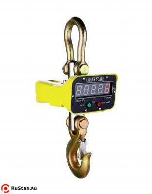 Весы электронные крановые TOR OCS-TY 5T (G) фото №1 Весы электронные крановые TOR OCS-TY 5T (G) фото №1