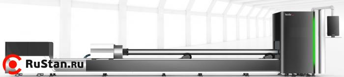 Автоматическая установка лазерной резки труб BODOR K2 фото №1