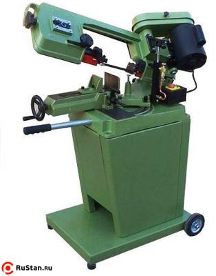 Ленточная пила настольная по металлу BSM-115UH/230 фото №1