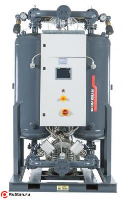 Адсорбционный модульный осушитель DryAir DBP-2700 фото №1
